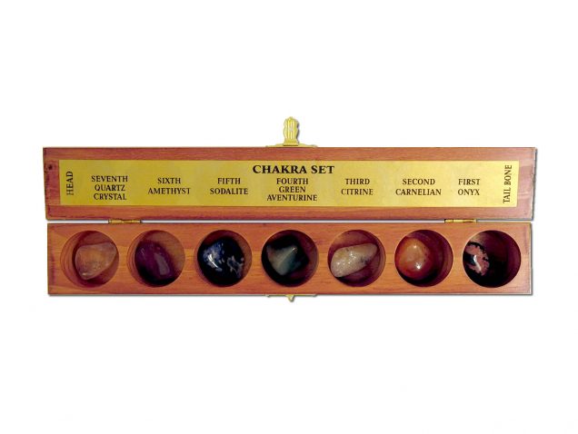 Crystals to aid Mental Well-being link image