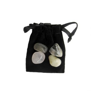 Healing Light onlie Shop Depression Crystal Pouch