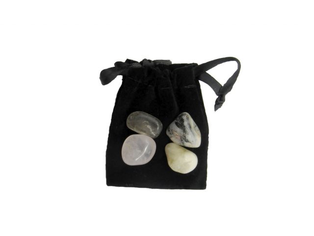 Healing Light onlie Shop Depression Crystal Pouch