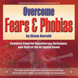 Healing Light Online Psychic Readings and Merchandise Overcoming Fears and Phobias by Glenn Harrold