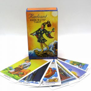 Healing Light Online Psychic Readings and Merchandise The Radiant Waite tarot Deck