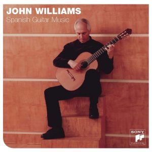 Spanish Guitar Music by John Williams for Sale at Healing Light