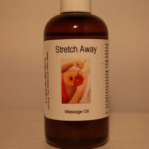 Healing Light Online Psychic Readings and Merchandise Massage oil Stretch Away