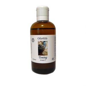 Massage Oil Toning for Sale at Healing Light