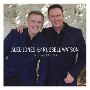 In Harmony by Aled Jones & Russell Watson CD for Sale at Healing Light