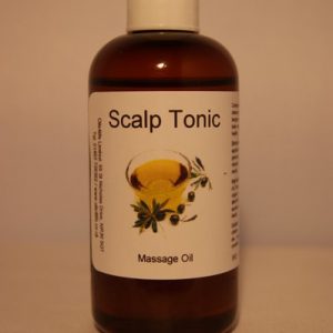 Healing Light Online Psychic Readings and Merchandise Massage oil Scalp Tonic