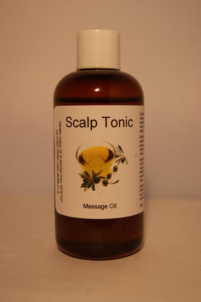 Healing Light Online Psychic Readings and Merchandise Massage oil Scalp Tonic