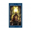This volume, As above, illustrates the spiritual teachings of today's pagans. These cards explore the Wiccan vision of the Divine and the world.