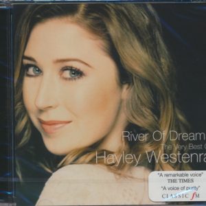 Healing Light Online Psychic Readings and Merchandise River Of Dreams CD by Hayley Westenra