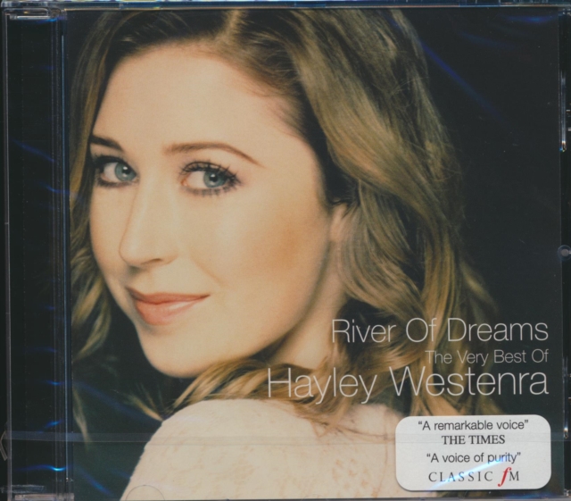 Healing Light Online Psychic Readings and Merchandise River Of Dreams CD by Hayley Westenra