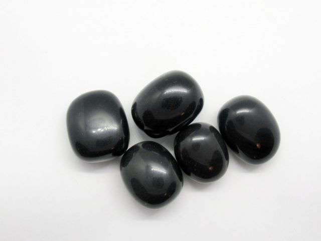 Healing Light Online Psychic Readings and Merchandise Black Obsidian Crystal Pack