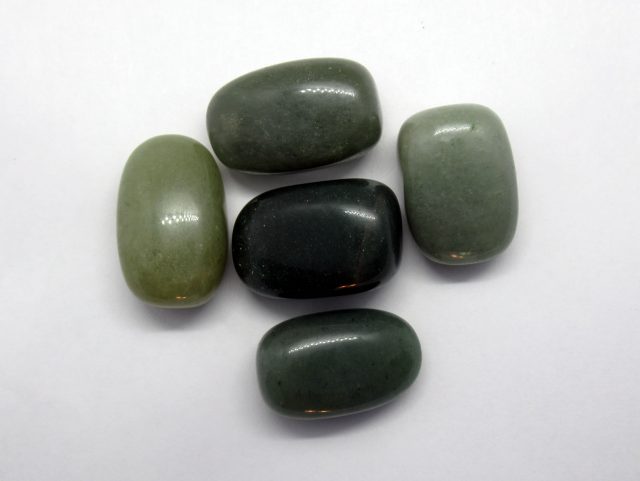 Healing Light Online Psychic Readings and Merchandise Green Aventurine Crystal Pack