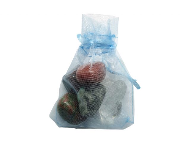 Healing Light Online Psychic Readings and Merchandise Get Well Crystal Pack