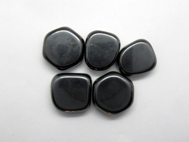 Healing Light Online Psychic Readings and Merchandise Hematite Crystal Pack