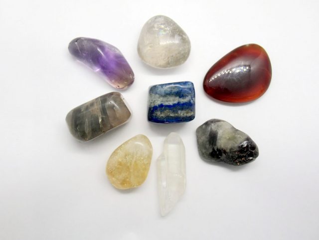 Healing Light Online Psychic Readings and Merchandise Menopause Crystal Pack