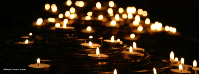 Healing Light Online Psychics Agony Page blog question regarding loss header image