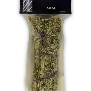 Healing Light Online Psychic Readings and Merchandise Sage Smudge stick Small