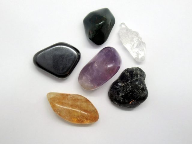 Healing Light Online Psychic Readings and Merchandise Weight Loss Crystal Pack