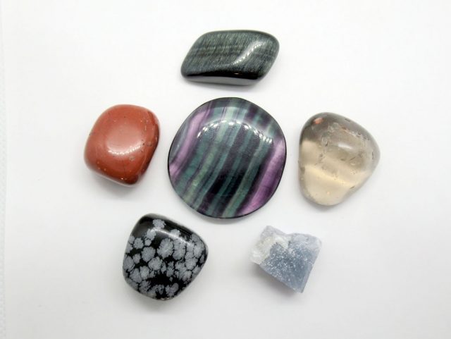Healing Light Online Psychic Readings and Merchandise Less Worry Crystal Pack