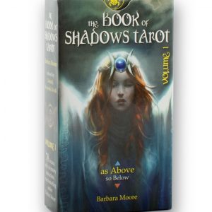 Healing Light Online Psychic Readings and Merchandise The Book Of Shadows Vol 1 by Barbara Moore