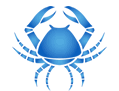 healing Light free daily chatty astrology Cancer icon