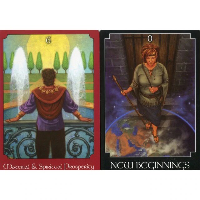 Healing Light Online Psychic Readings and Merchandise The Psychic Tarot by John Holland