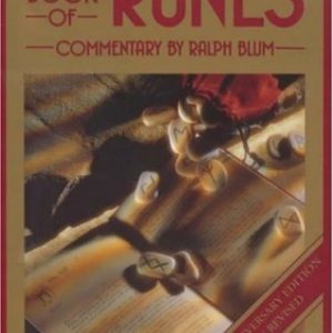 Healing Light Online Psychic Readings and Merchandise The Book Of Runes By Ralf Blum