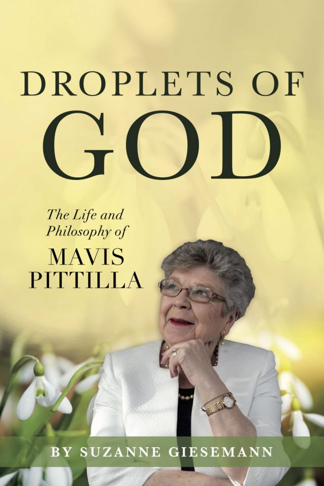 Healing Light Online Psychic Readings and Merchandise Droplets of God by Mavis Pittilla