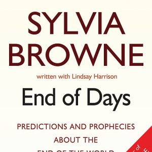 Healing Light Online Psychic Readings and Merchandise End of days Book by Sylvia Browne