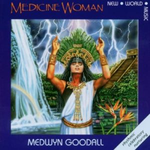 Healing Light Online Psychic Readings and Merchandise Medwyn Goodall Medicine Woman 1 CD