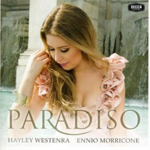 Healing Light Online Psychic Readings and Merchandise Hayley westenra Paradiso CD