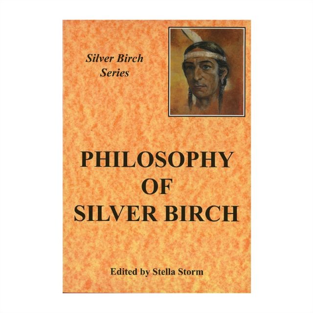 Healing Light Online Psychic Readings and Merchandise Philosophy Of Silver Birch Book