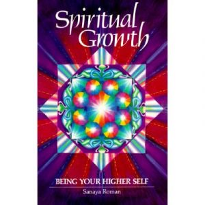 Healing Light Online Psychic Readings and Merchandise Spiritual Growth Book by Sanaya Roman
