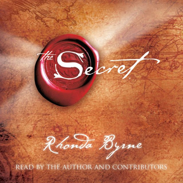 Healing Light Online Psychic Readings and Merchandise The Secret Book by Rhonda Byrne