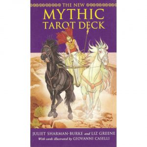 Healing Light Online Psychic Readings and Merchandise The New Mythic Tarot Deck