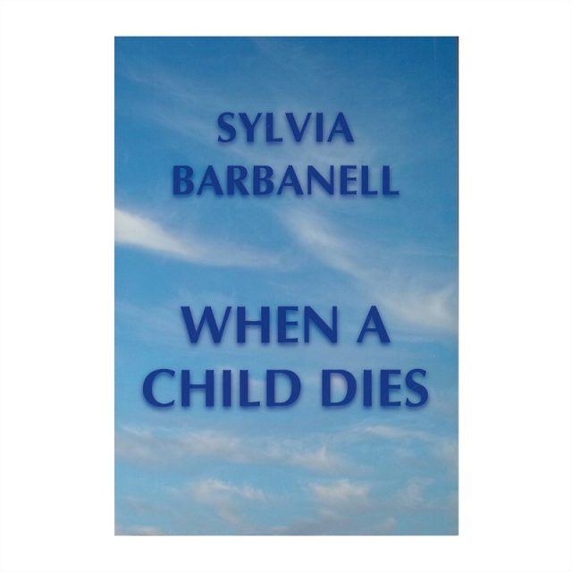 Healing Light Online Psychic Readings and Merchandise When A Child Dies Book By Sylvia Barbanell