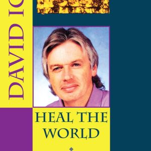 Healing Light Online Psychic Readings and Merchandise David Icke Heal The World Book