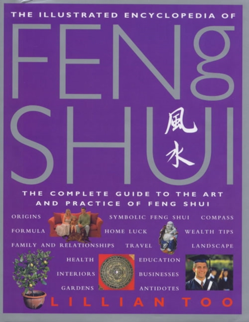 Healing Light Online Psychic Readings and Merchandise The Complete illustrated Encyclopedia of Feng Shui by Lillian too