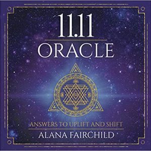 Healing Light Online Psychic Readings and Merchandise The 1111 Oracle by Alana Fairchild