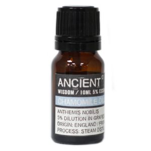 Healing Light Online Psychic Readings and Merchandise Ancient Wisdom essencial Oil Chamomile