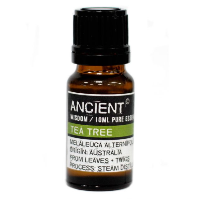 Healing Light Online Psychic Readings and Merchandise Ancient Wisdom essential Oil Tea tree