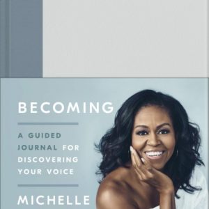 Healing Light Online Psychic Readings and Merchandise Becoming Journal by Michelle Obama