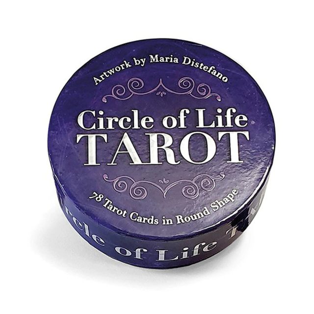 Healing Light Online Psychic Readings and Merchandise The Circle of Life Tarot