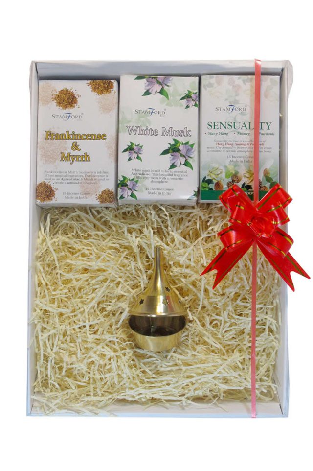 Healing Light Online Psychic Readings and Merchandise Aphprodisiac cones set