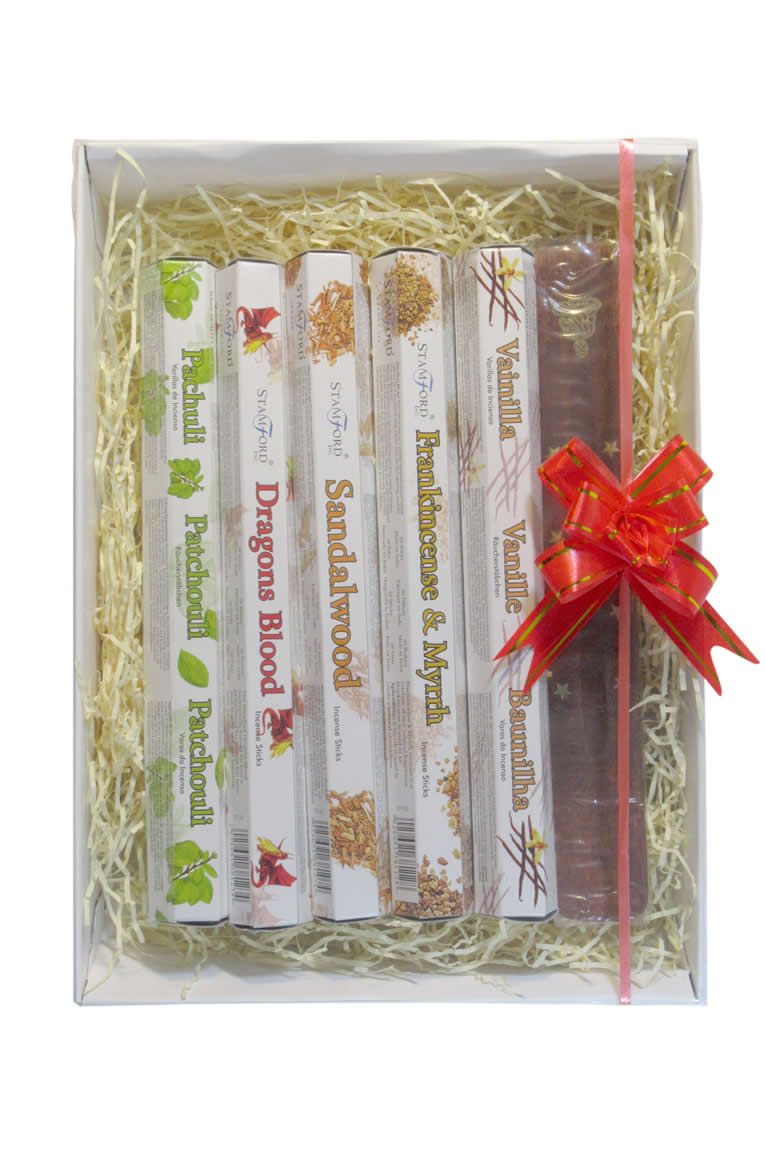 A Gift Set Incense Sticks For Men Healing Light A Gift Set Incense Sticks For Men Healing Light
