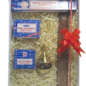 Healing Light Online Psychic Readings and Merchandise Mens Nag Champa Sticks set