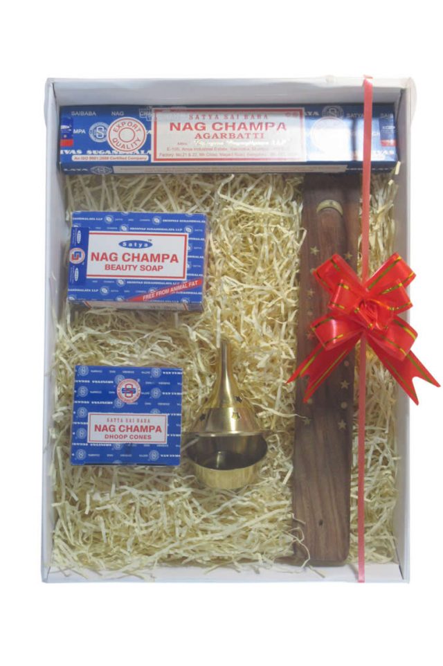 Healing Light Online Psychic Readings and Merchandise Mens Nag Champa Sticks set