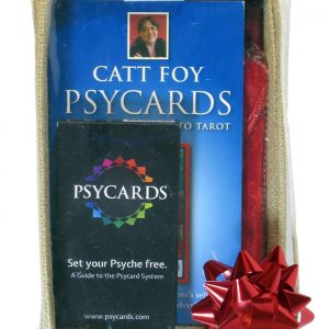 Healing Light Online Psychic Readings and Merchandise Psycards Gift set