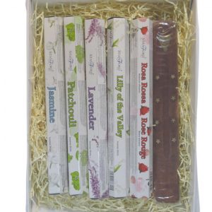 Healing Light Online Psychic Readings and Merchandise Woman's Incense Sticks set