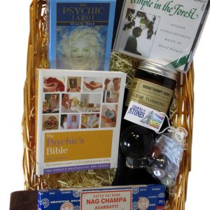 Healing Light Online Psychic Readings and Merchandise Christmas Hamper Divination